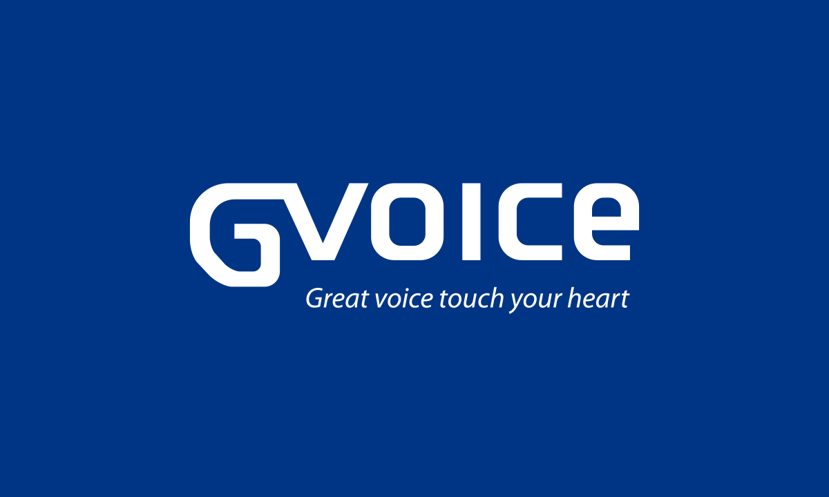 Gvoice 碁音 | 品牌識別設計 Gvoice 碁音 | 品牌識別設計