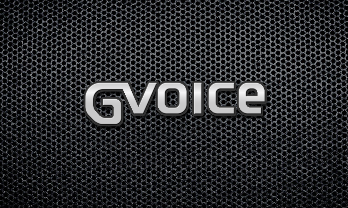 Gvoice 碁音 | 品牌識別設計 Gvoice 碁音 | 品牌識別設計