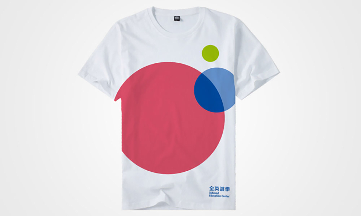 全英遊學 iAbroad | 品牌識別設計 全英遊學 iAbroad | 品牌識別設計