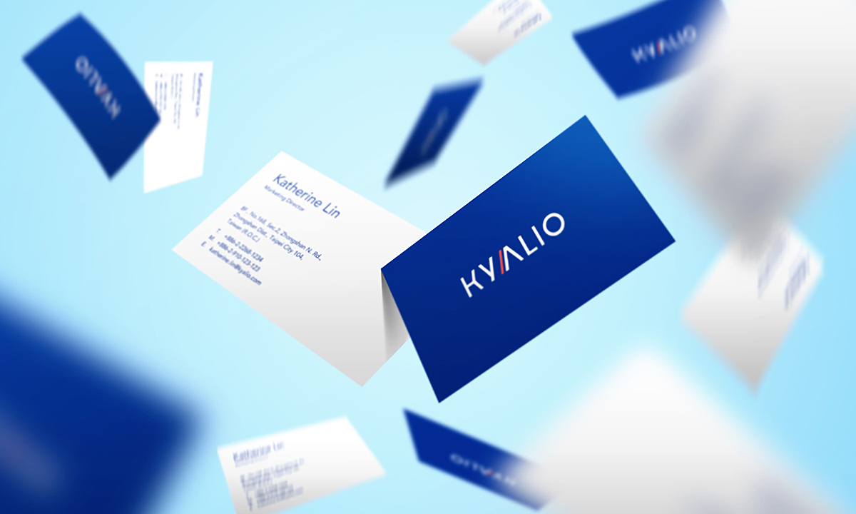 Kyalio | 品牌識別設計 Kyalio | 品牌識別設計