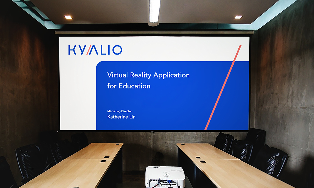 Kyalio | 品牌識別設計 Kyalio | 品牌識別設計