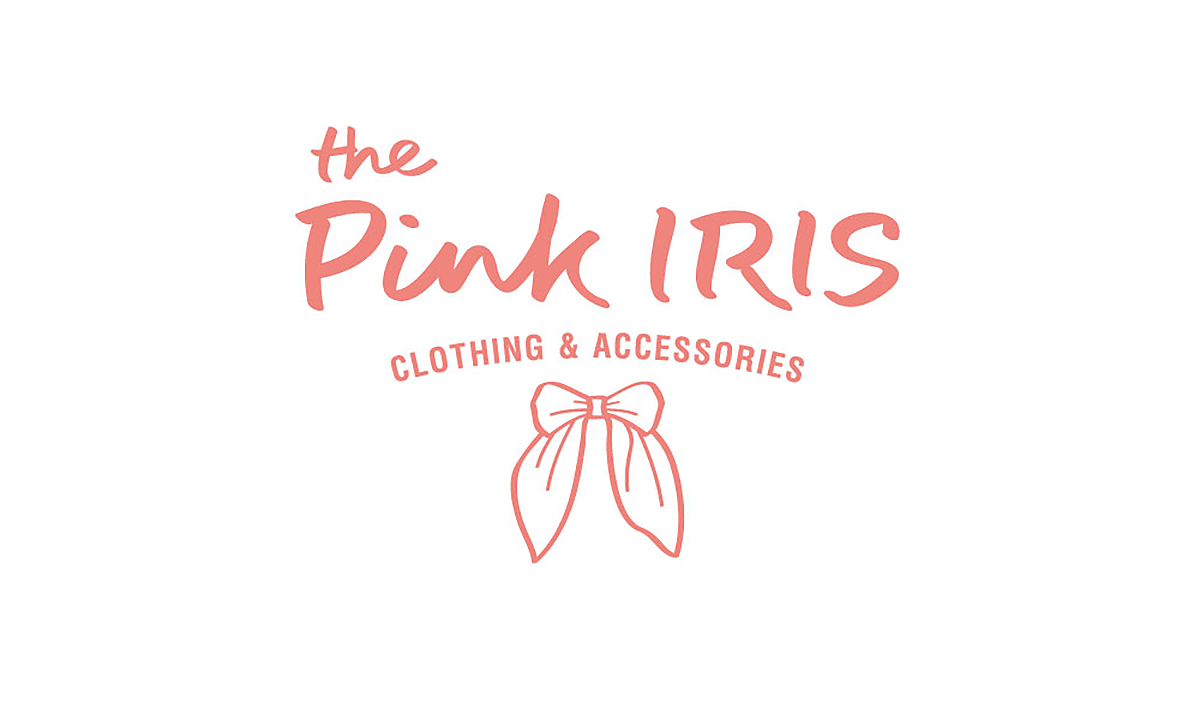 The pink IRIS | 品牌識別設計 The pink IRIS | 品牌識別設計