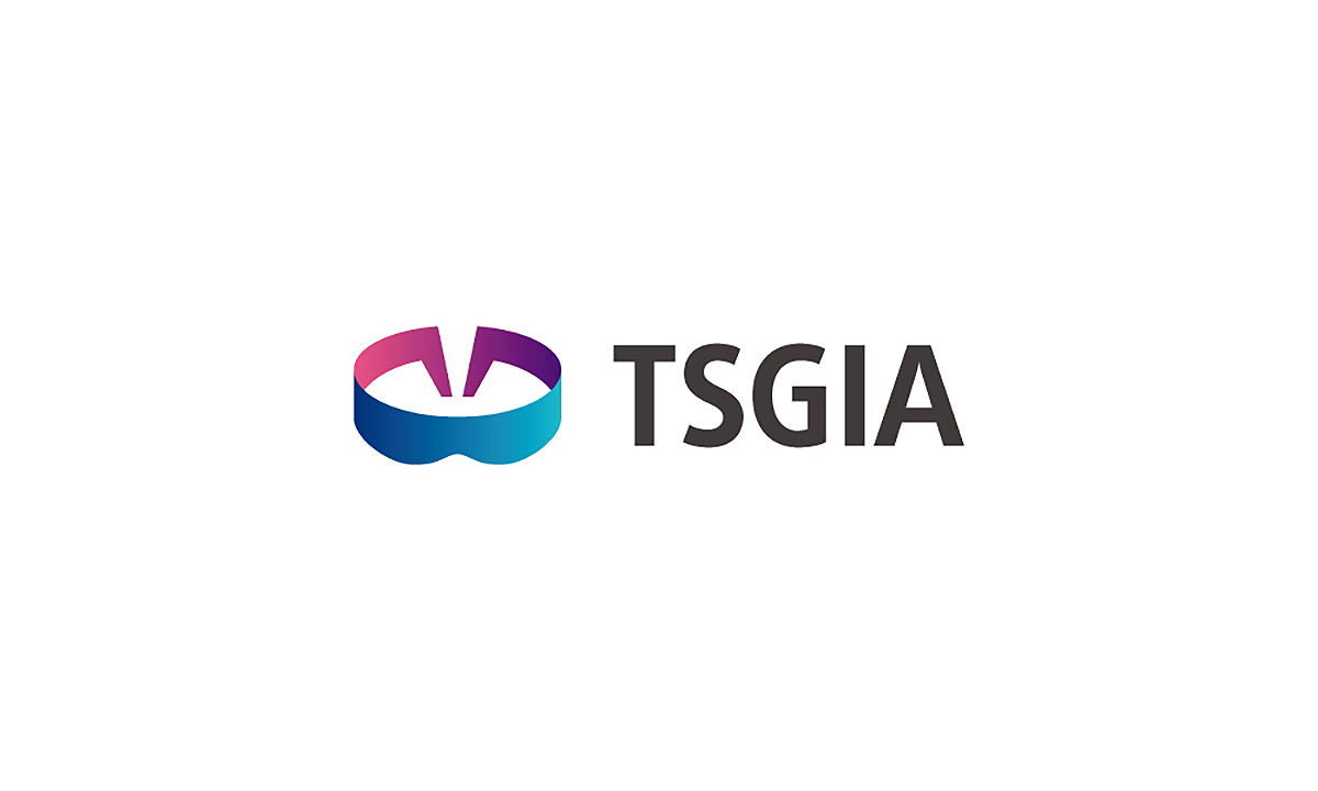 TSGIA 台灣智慧眼鏡發展協會 | 品牌識別設計 TSGIA 台灣智慧眼鏡發展協會 | 品牌識別設計