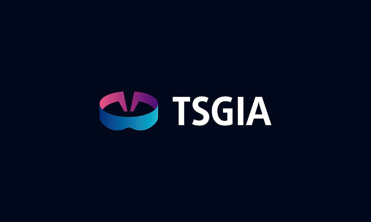 TSGIA 台灣智慧眼鏡發展協會 | 品牌識別設計 TSGIA 台灣智慧眼鏡發展協會 | 品牌識別設計