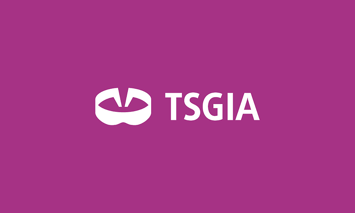 TSGIA 台灣智慧眼鏡發展協會 | 品牌識別設計 TSGIA 台灣智慧眼鏡發展協會 | 品牌識別設計