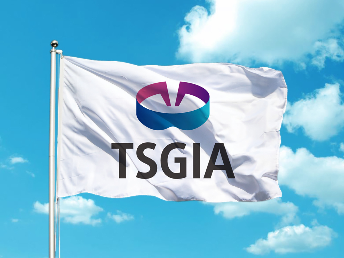 TSGIA 台灣智慧眼鏡發展協會 | 品牌識別設計 TSGIA 台灣智慧眼鏡發展協會 | 品牌識別設計