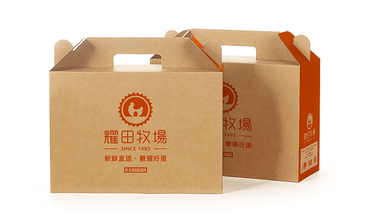 耀田牧場 Yaotian Ranch | 品牌識別設計 耀田牧場 Yaotian Ranch | 品牌識別設計